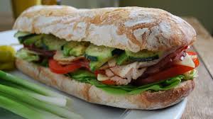 Sandwich & Roll